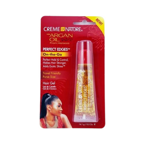 Creme of Nature Argan Oil Perfect Edges On-The-Go
