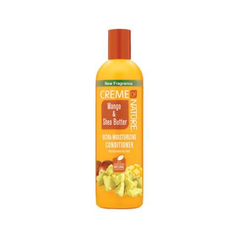 Creme of Nature Mango & Shea Butter Ultra-Moisturizing Conditioner 12oz