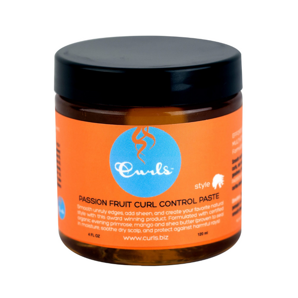 Curls Passion Fruit Curl Control Paste 4oz