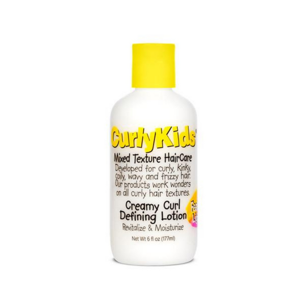 Curly Kids Creamy Curl Defining Lotion 6oz