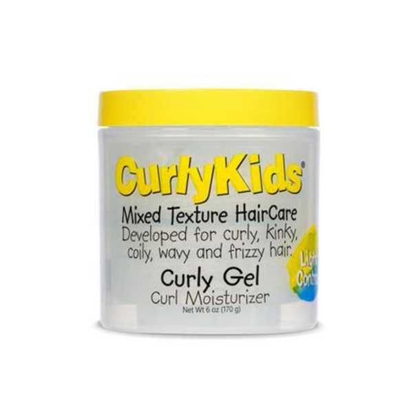 Curly Kids Curly Gel Moisturizer 6oz