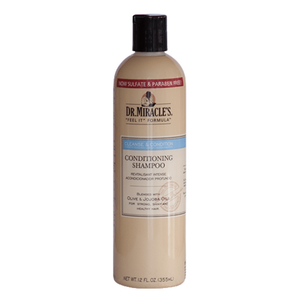 Dr. Miracle's Conditioning Shampoo 12oz