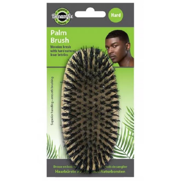 Dreamfix Oval Palm Brush - Hard (989570)