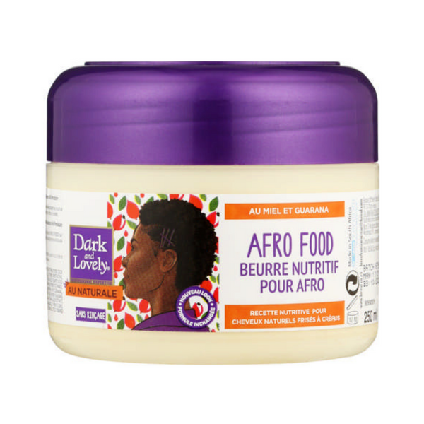 Dark & Lovely Au Natural Hair Butter 250ml