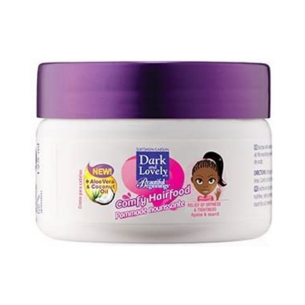 Dark & Lovely Beautiful Beginnings Comfy Hair Food 125ml