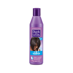 Dark and Lovely 3 in 1 Shampoo 250ml