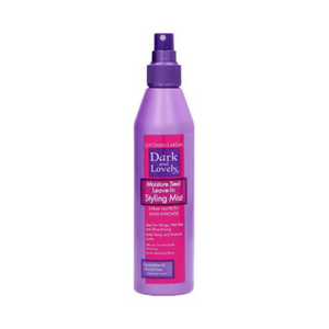 Dark and Lovely Moisture Seal Leave In Styling Mist 250ml
