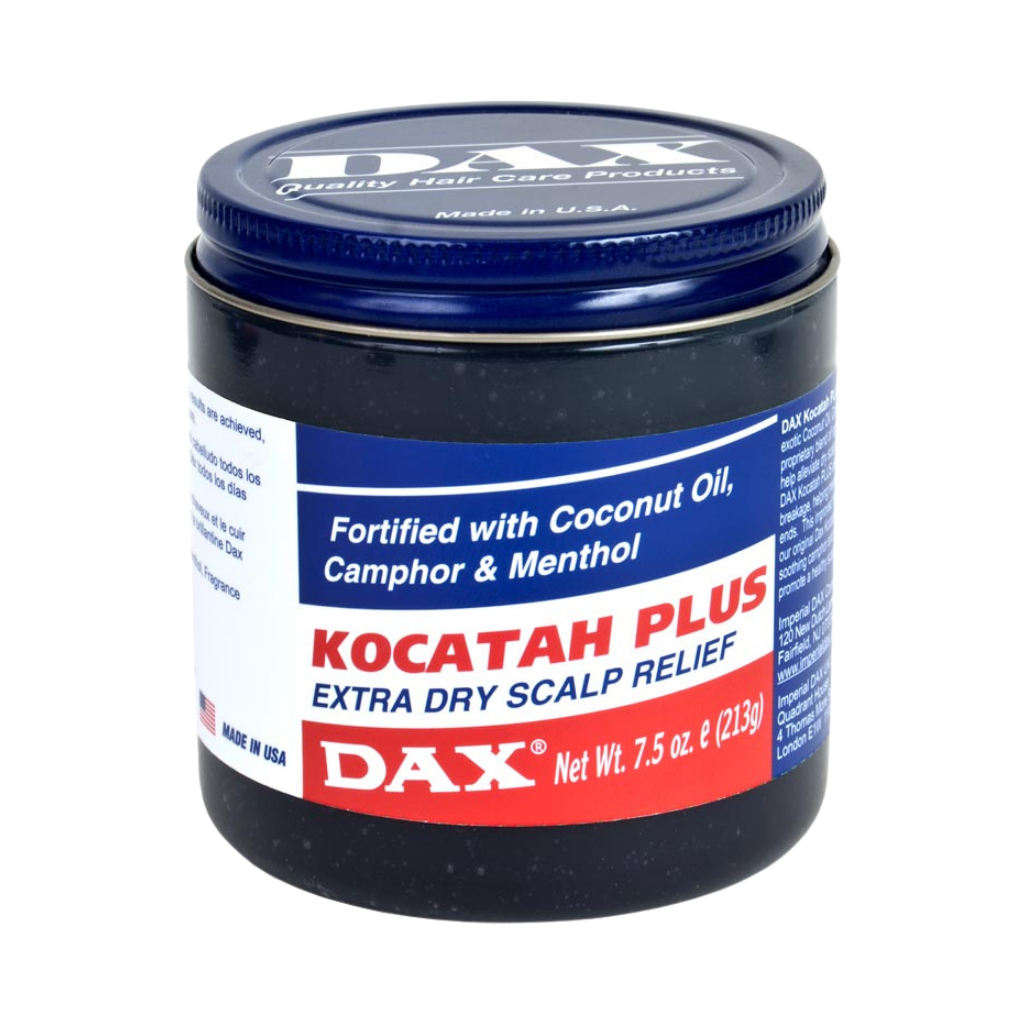 Dax Kocatah Plus Extra Dry Scalp Relief