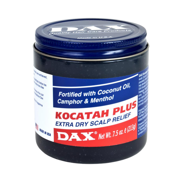 Dax Kocatah Plus Extra Dry Scalp Relief 14oz