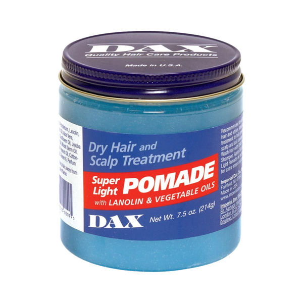 Dax Pomade Super Light 14oz