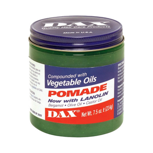 Dax Pomade With Vegetable Oil Bonus Size 17.5oz