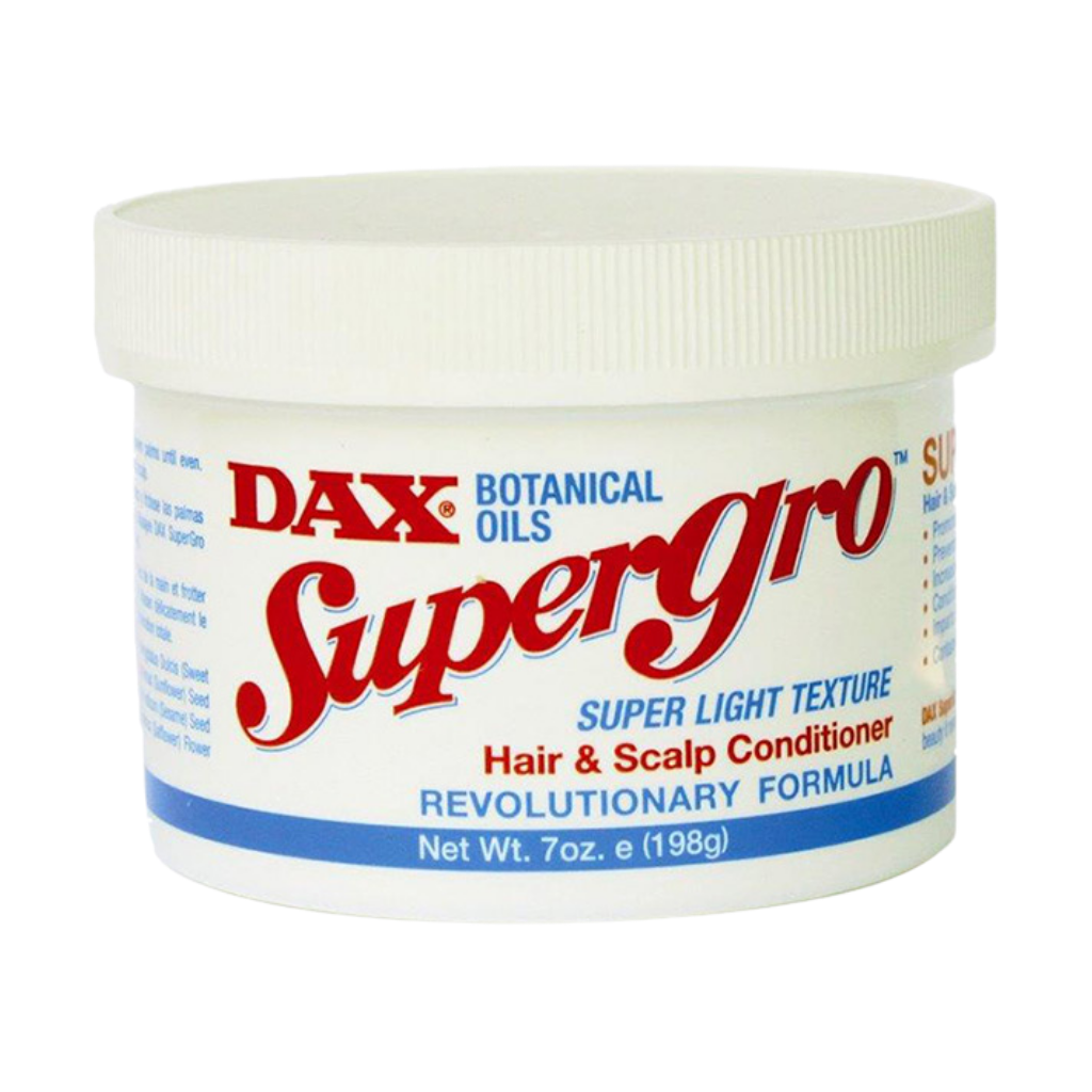Dax Super Gro Hair and Scalp Conditioners 7oz