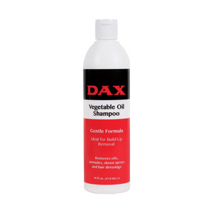 Dax Vegetable Oil Shampoo 12oz