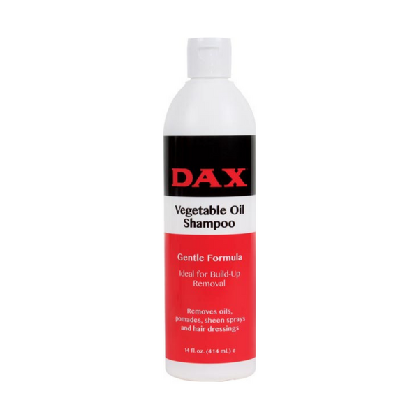 Dax Vegetable Oil Shampoo 14oz