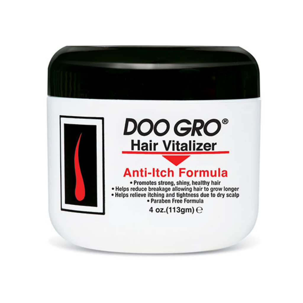 Doo Gro Anti Itch Formula Hair Vitalizer 4oz