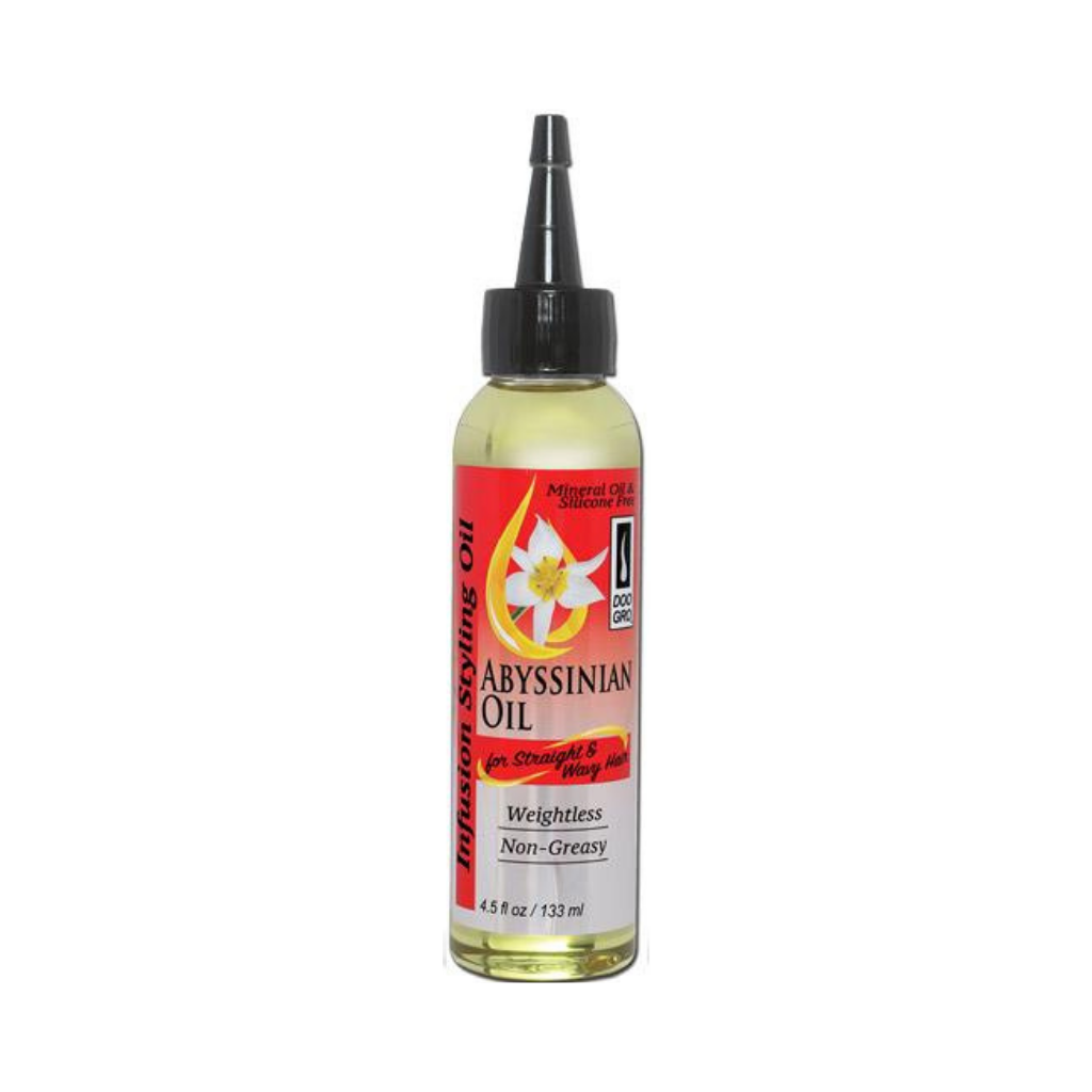 Doo Gro Infusion Styling Oil With Abyssinian Oil 4.5oz