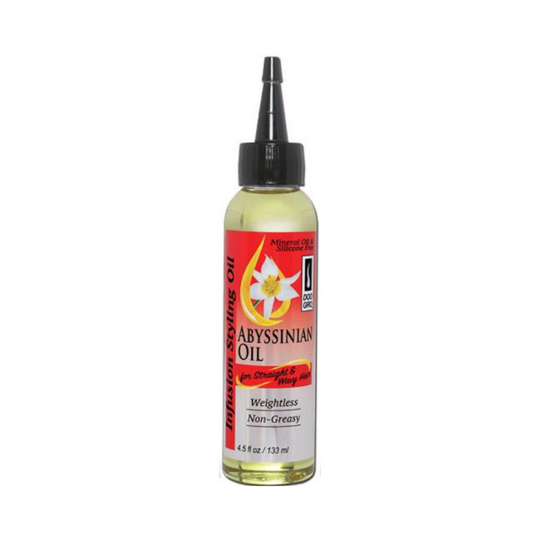 Doo Gro Infusion Styling Oil Infused With Abyssinian Oil 4.5oz