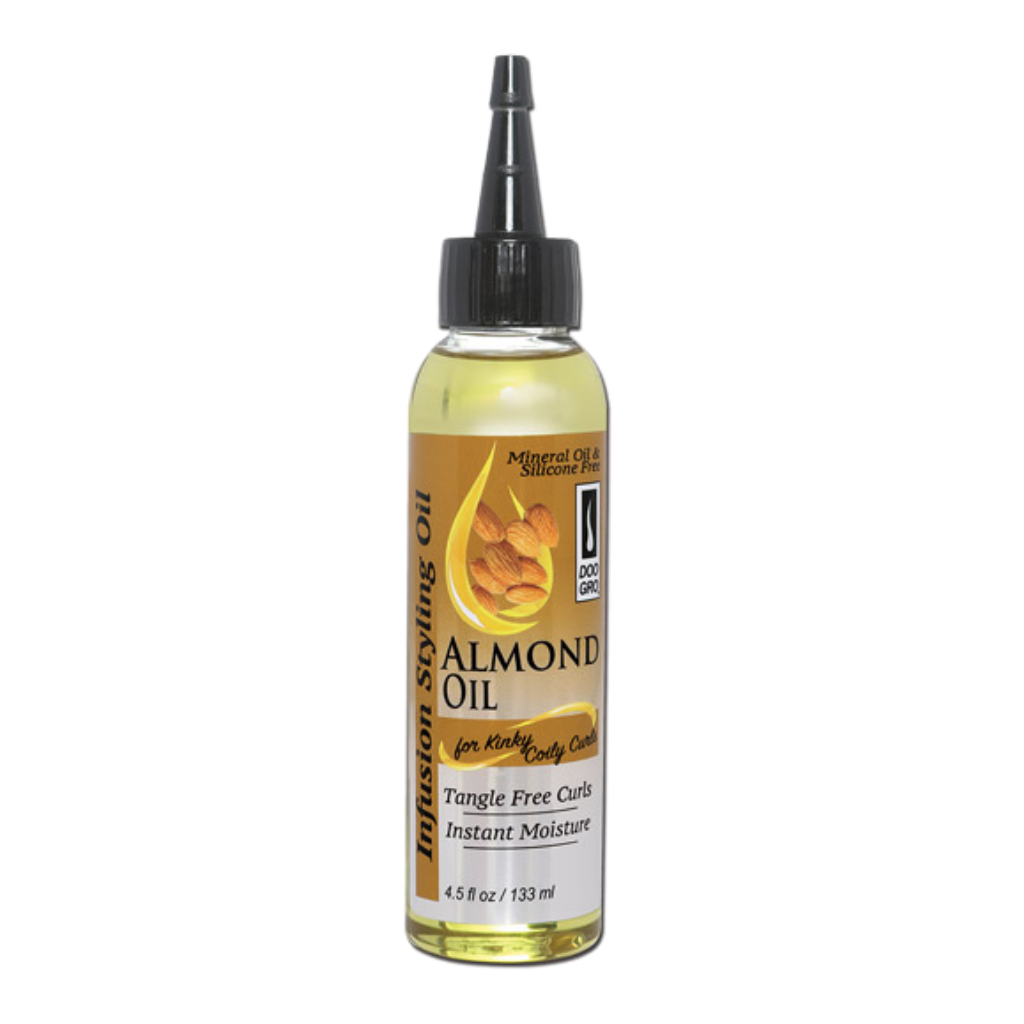Doo Gro Infusion Styling Oil With Almond Oil 4.5oz