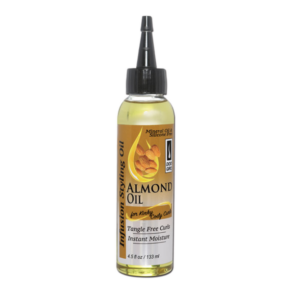 Doo Gro Infusion Styling Oil Infused With Almond Oil 4.5oz