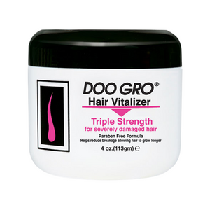 Doo Gro Triple Strength Hair Vitalizer 4oz
