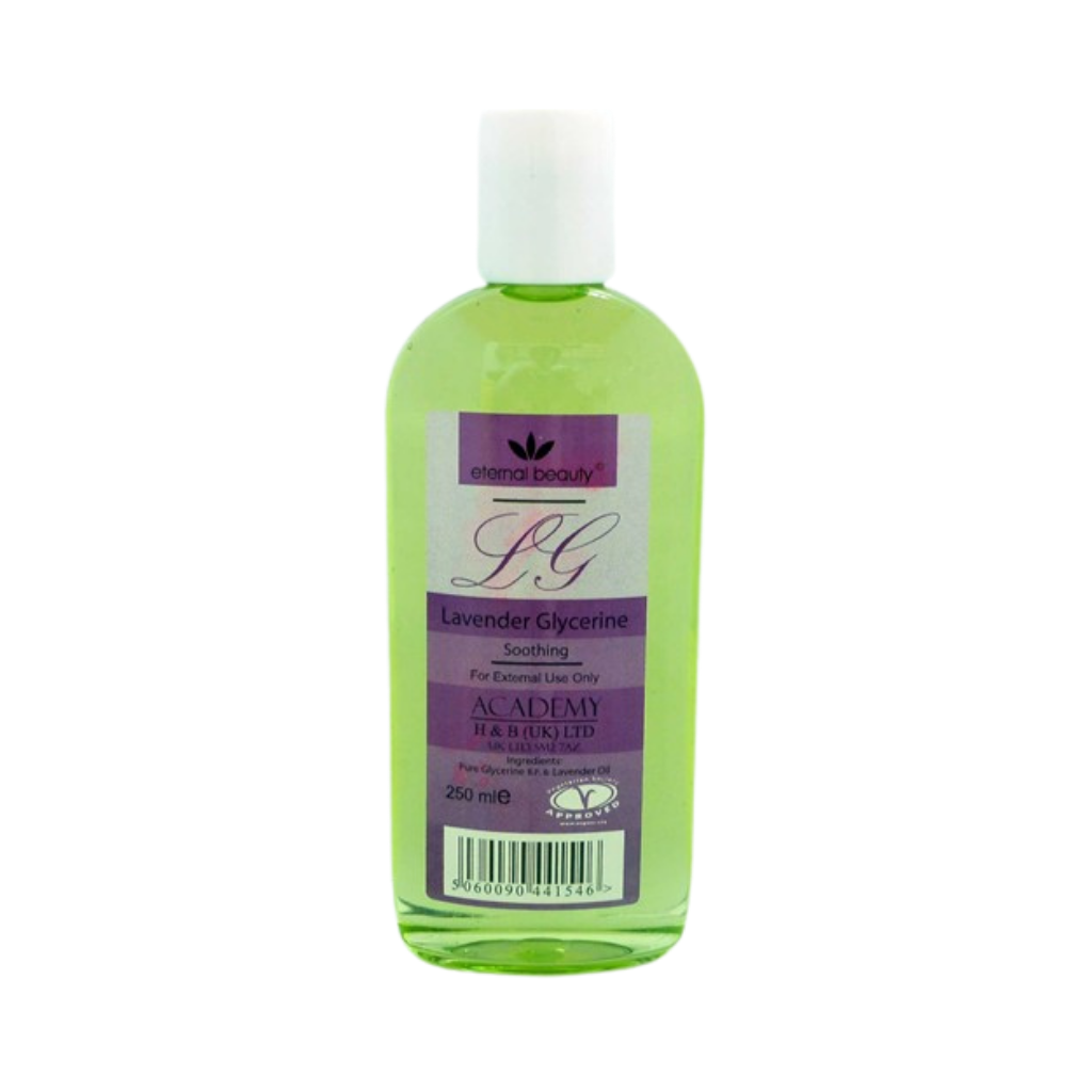 ETERNAL BEAUTY Skin Care Lavender Glycerine 250ml
