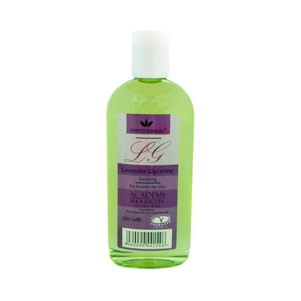 Eternal Beauty Skin Care Lavender Glycerine 250ml