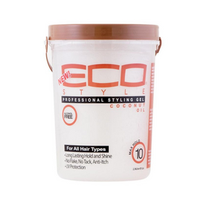 Eco Style Coconut Styling Gel 80oz