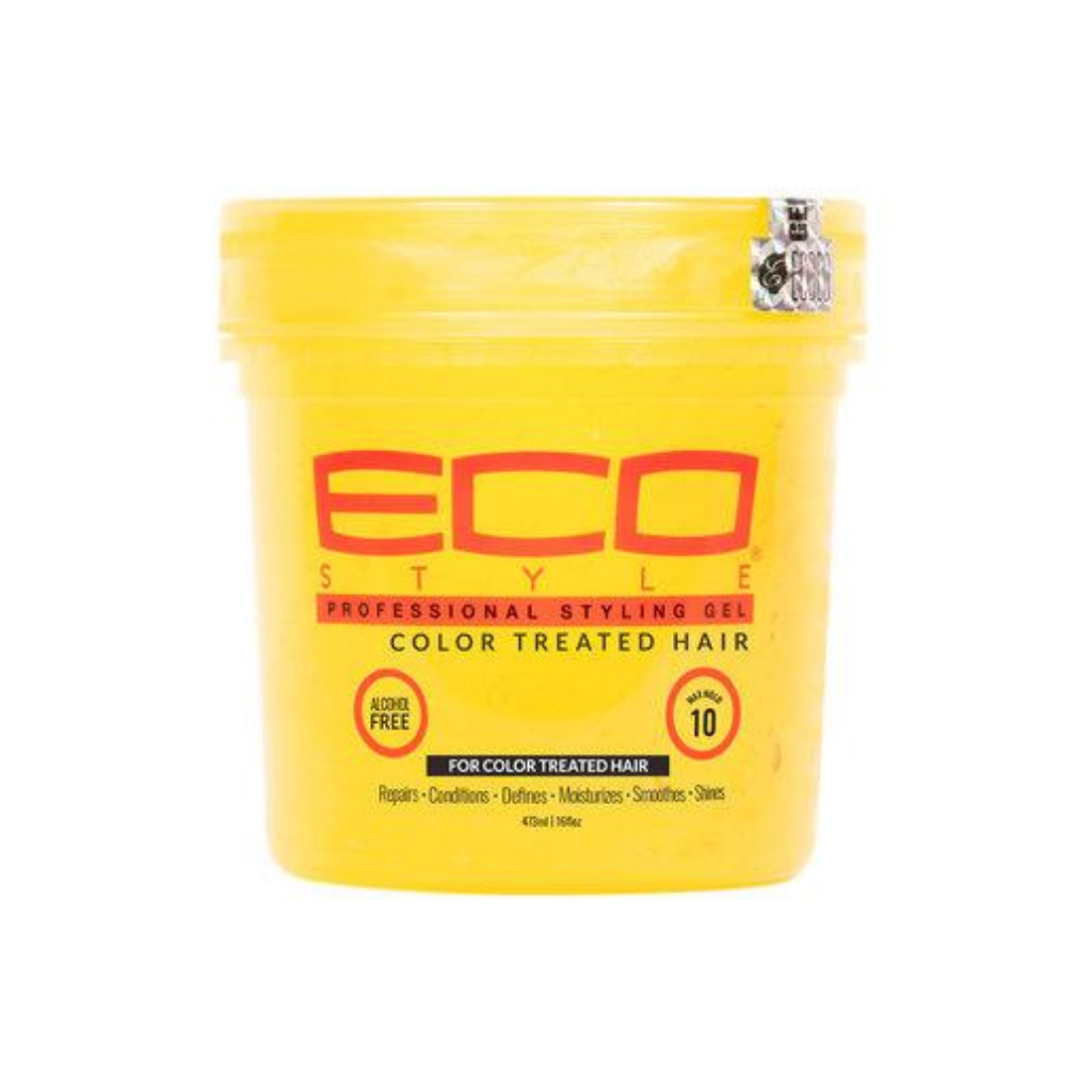 Eco Style Colored Hair Gel 16oz