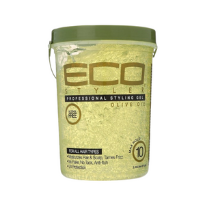 Eco Style Olive Oil Styling Gel 80oz