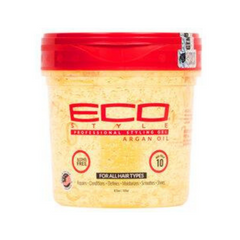 Eco Styler Argan Oil Styling Gel 8oz