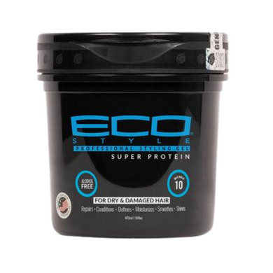 Eco Styler Super Protein Professional Styling Gel 8oz