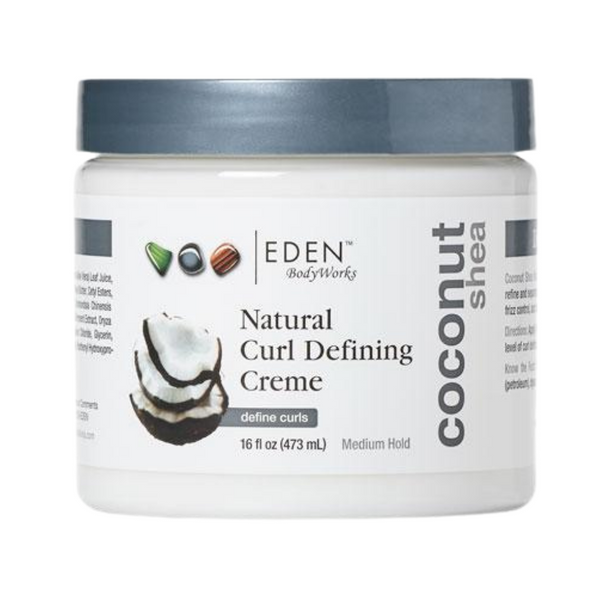 Eden BodyWorks Coconut Shea Curl Defining Creme 16oz