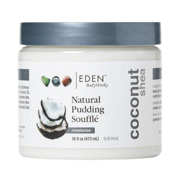 Eden BodyWorks Coconut Shea Pudding Soufflé 16oz