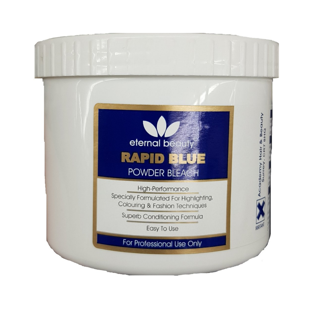 Eternal Beauty Powder Bleach Blue Bleach 200g Wigoos