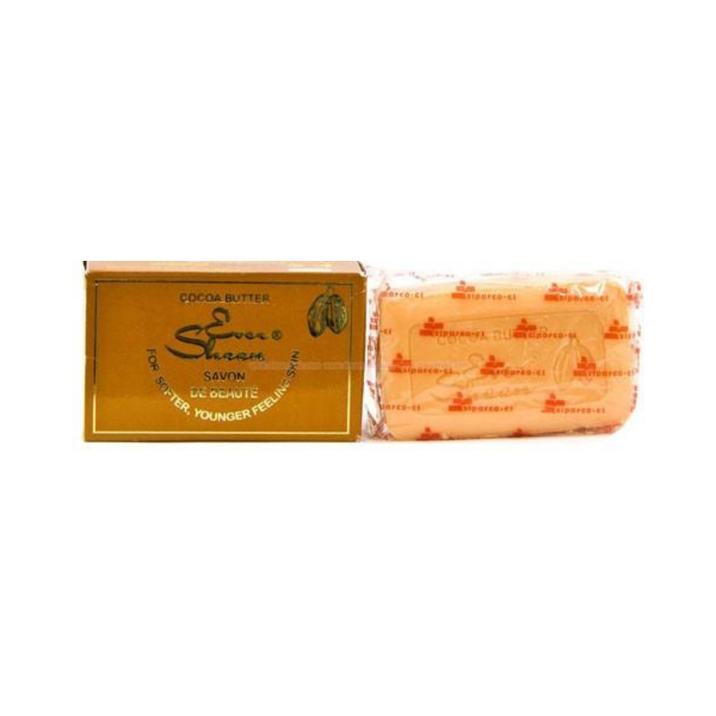 Ever Sheen Coco Butter Beauty Soap 200g