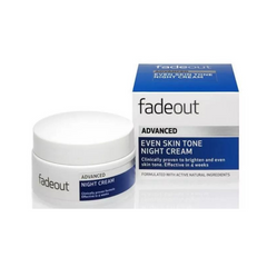 Fade Out Advanced White Nourishing Night Cream 50ml