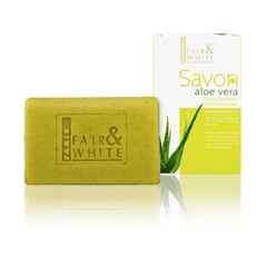 Fair & White Aloe Vera Soap