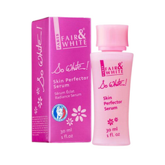 Fair & White So White Skin Perfector Serum 30ml