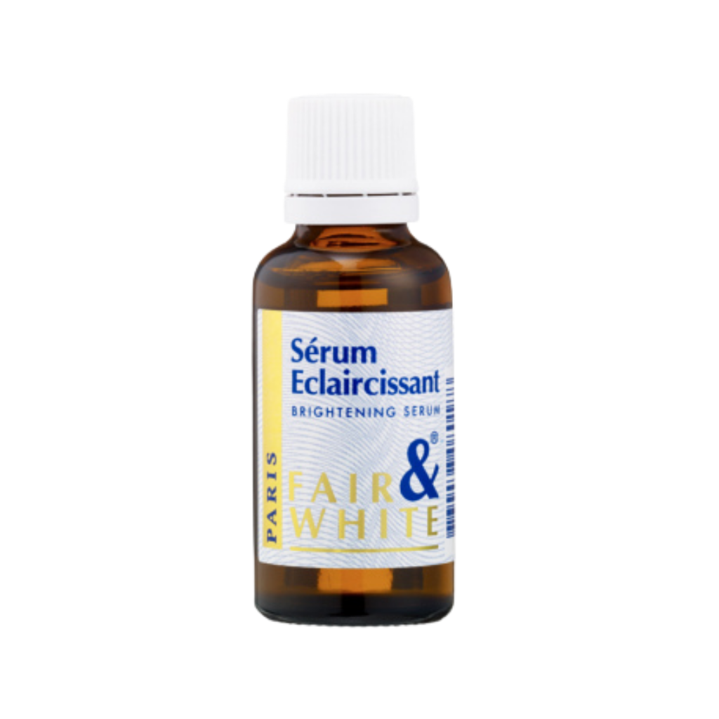 Fair and White Eclaircissant Lightening Serum White