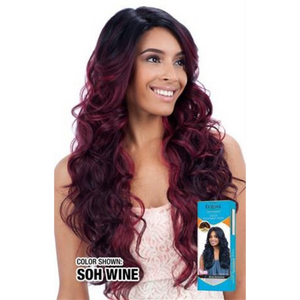 FreeTress Equal Deep Invisible Part Lace Front Wig - Tanzie