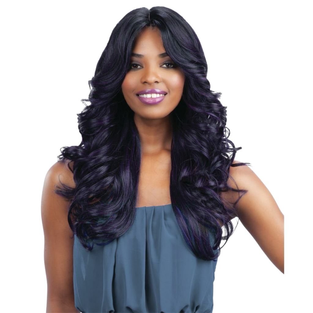 FreeTress Equal Deep Invisible Part Synthetic Lace Front Wig