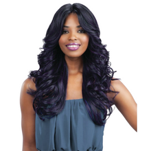 Load image into Gallery viewer, FreeTress Equal Deep Invisible Part Synthetic Lace Front Wig Mackenzie
