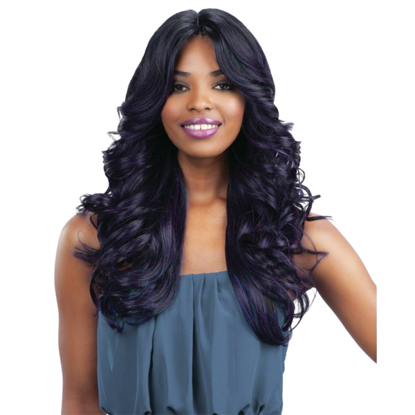 FreeTress Equal Deep Invisible Part Synthetic Lace Front Wig - Mackenzie