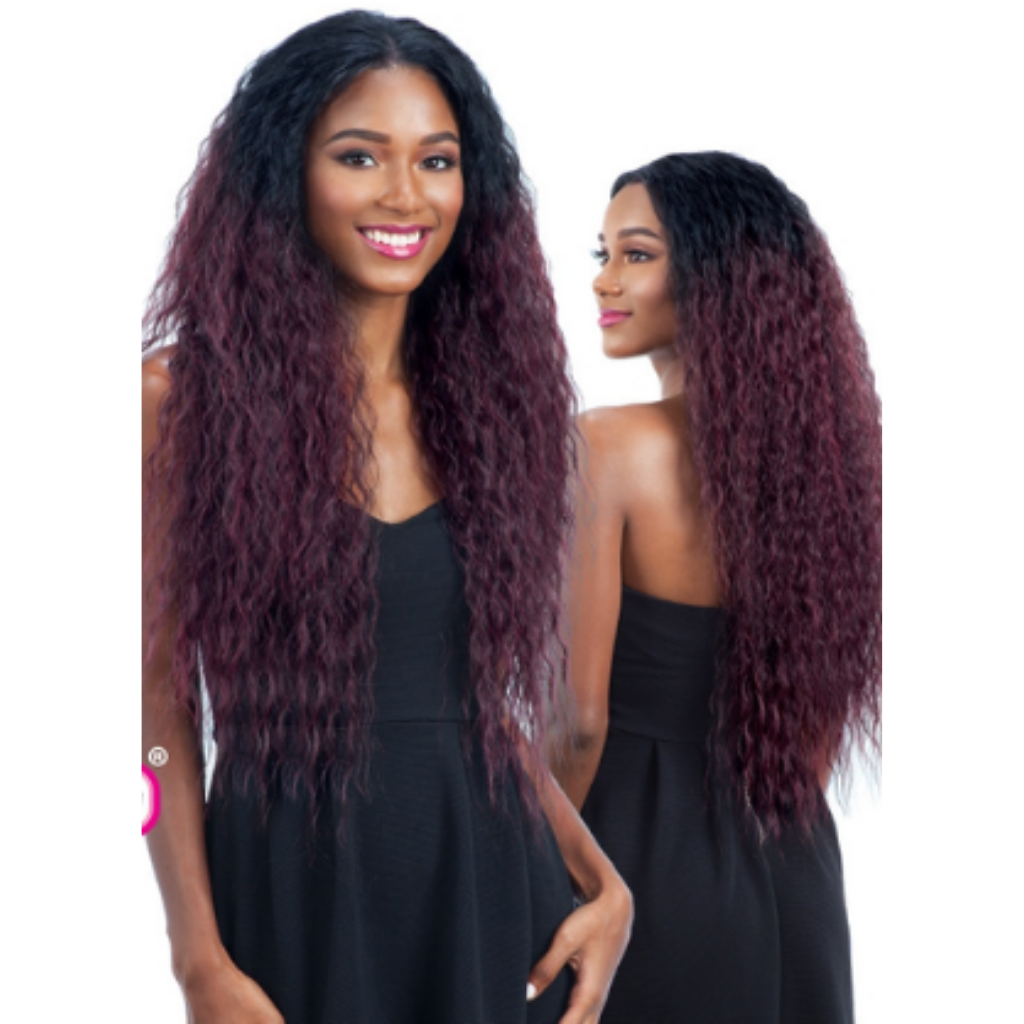 FreeTress Equal Lace Front Wig FL 002 Wigoos