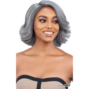 FreeTress Equal Natural Me Natural Set (S) Lace Part Synthetic