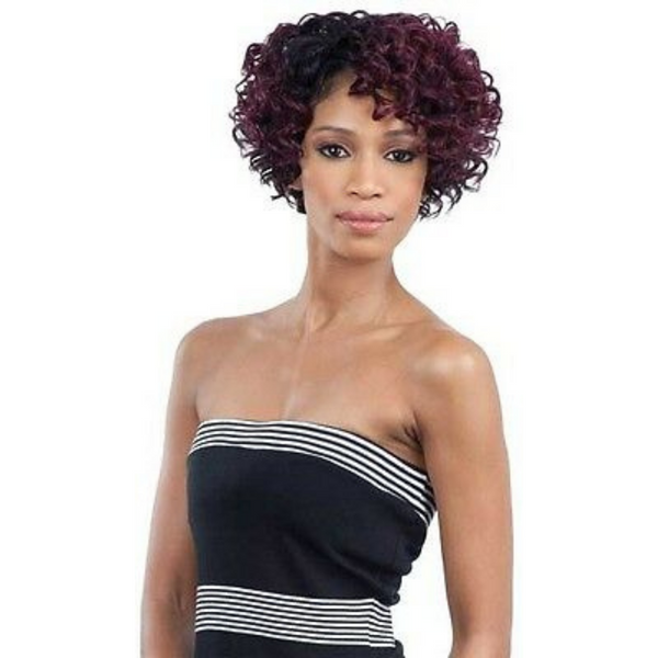 FreeTress Equal Synthetic Deep Diagonal Part Lace Hair Wig - Lemon Blossom