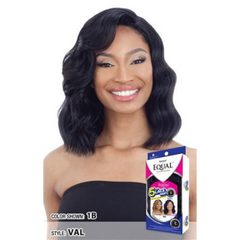 FreeTress Equal Synthetic Hair 5 Inch Lace Part Wig - VAL