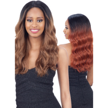 Load image into Gallery viewer, FreeTress Equal Synthetic Hair 5 Inch Lace Part Wig - Viva
