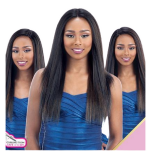 FreeTress Equal Synthetic Hair Lace Front Wig Freedom Part 203