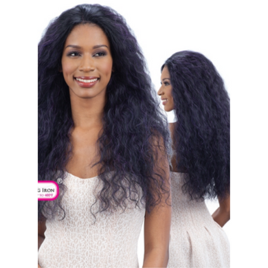 FreeTress Equal Synthetic Hair Lace Front Wig Silk Base - Tabia